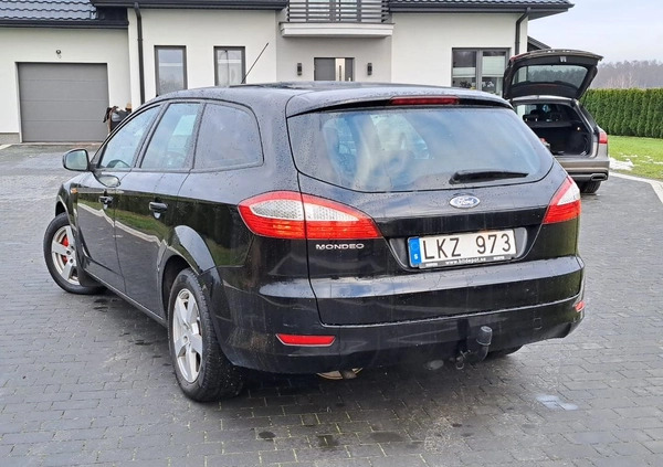 Ford Mondeo cena 18800 przebieg: 242000, rok produkcji 2007 z Prudnik małe 254